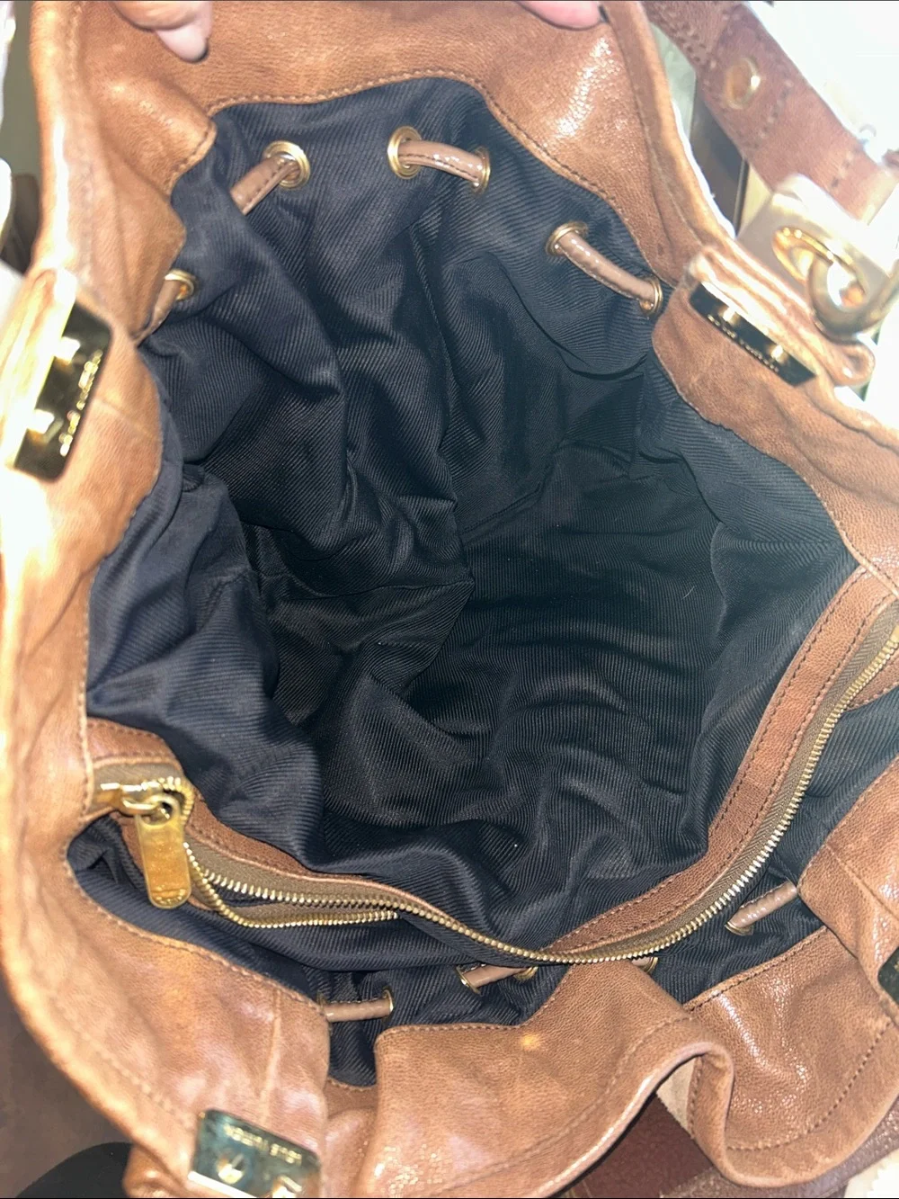 Louis Vuitton circa 2009